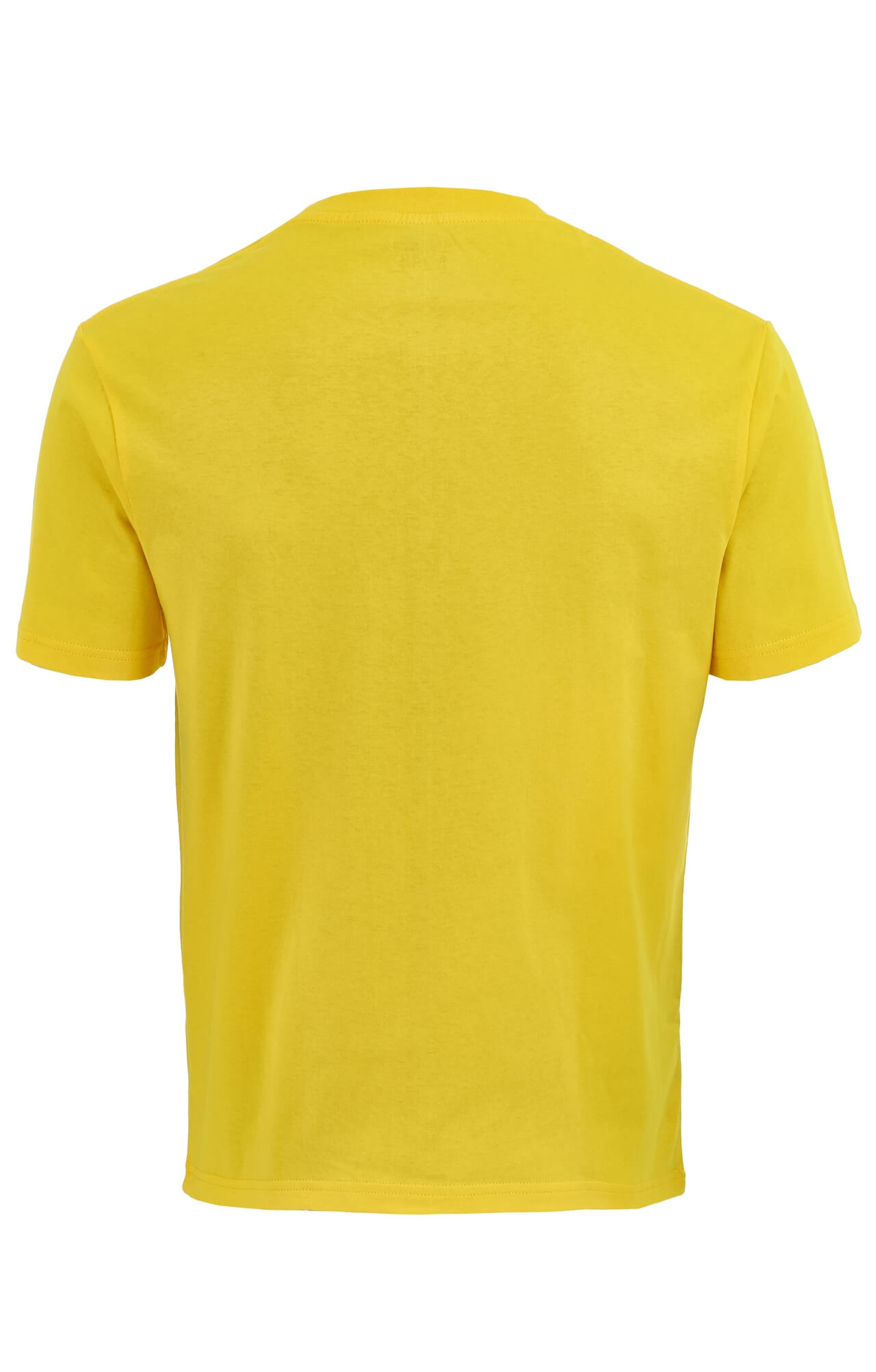 61049 Футболка "Престиж" желтая  Одежда для официантов  размер XS (44) Спецодежда  - Вид №3