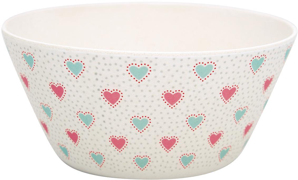 Пиала Penny white 14,7 см бамбук Greengate BAMBOWSPNY0104