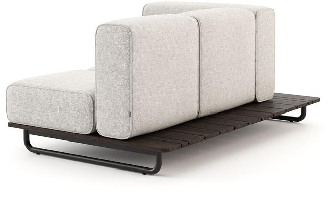 Domkapa Садовый диван из модульной ткани Copacabana sun-id-1443388 - Вид №28