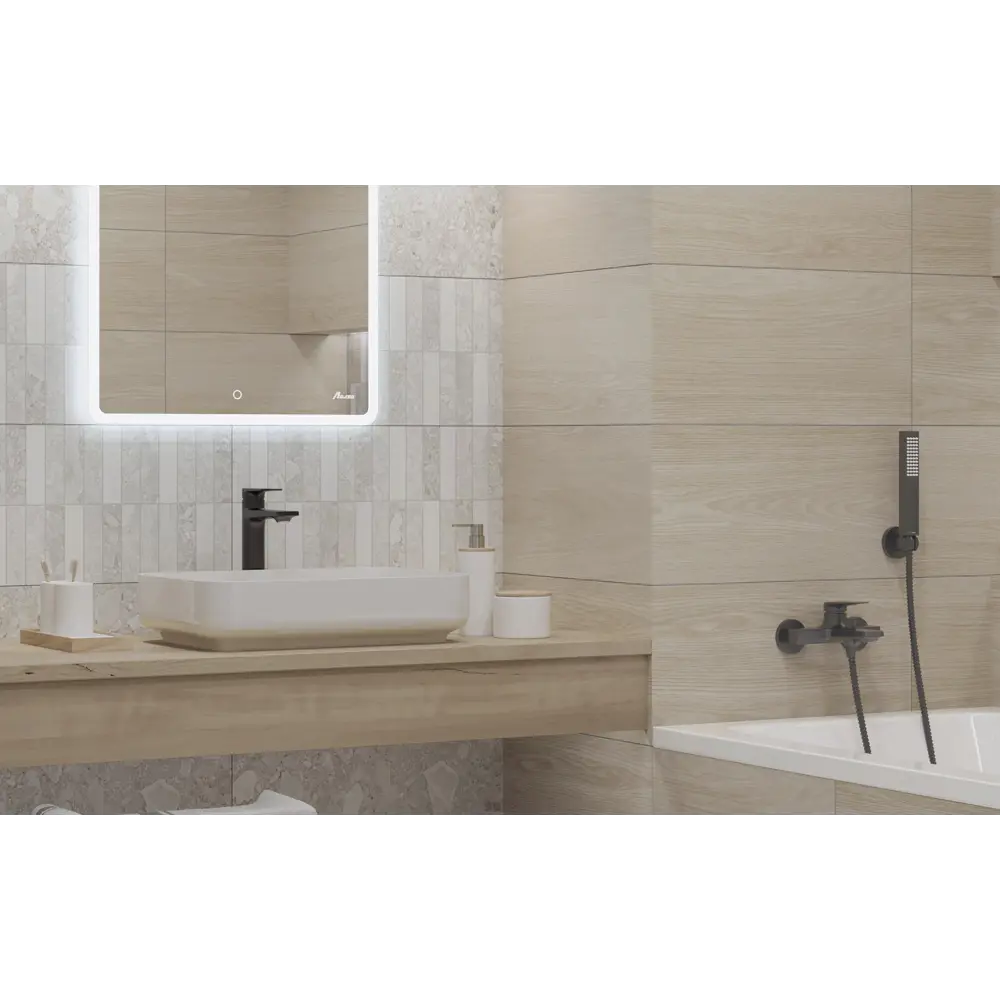 Керамогранит LB Ceramics Спектр 30x60 см матовый для интерьера 85882309 STLM-0065943 - Вид №8