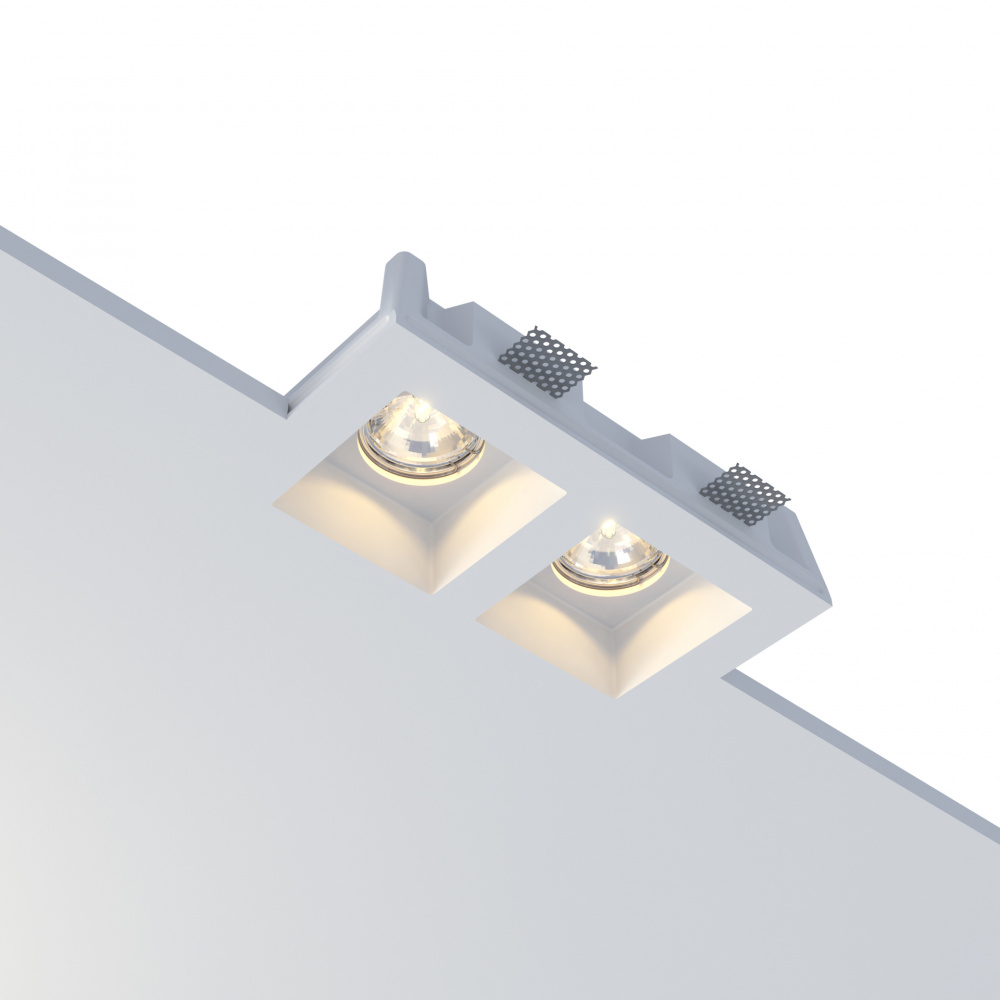 SN 020 Встраиваемый потолочный гипсовый светильник Stellanova LED MR16 