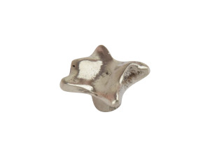 Бронзовая ручка