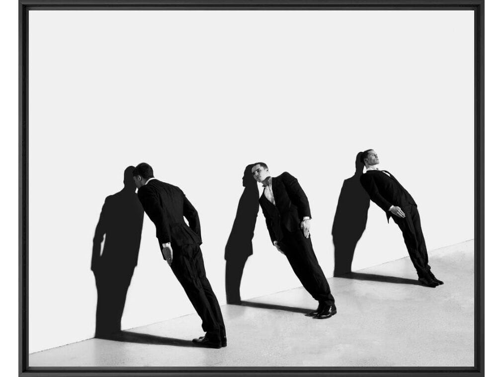 Печать фотографий на бумаге YellowKorner черно-белая ARCH-00110133 - Вид №1