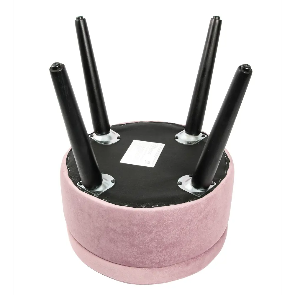 Santreyd Бета-10: Розовый деревянный табурет для стильного интерьера 89365223 STLM-1080668 - Вид №5