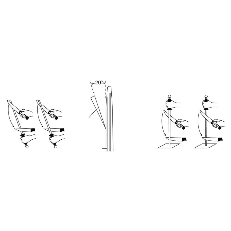 W446323 Ножеточка Стальная WUESTHOF Германия  - Вид №6