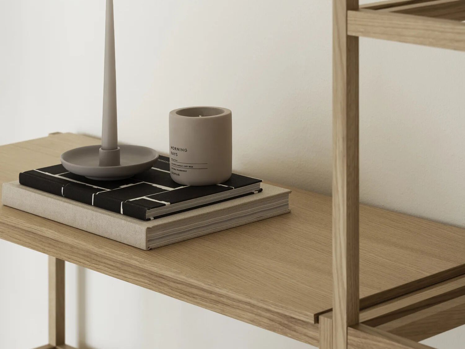 Бетонная свеча blomus Fraga ARCH-00061765 - Вид №4