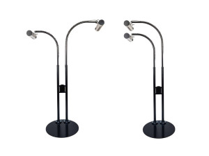 Инфракрасный радиатор для больших пространств с быстрой средней волной