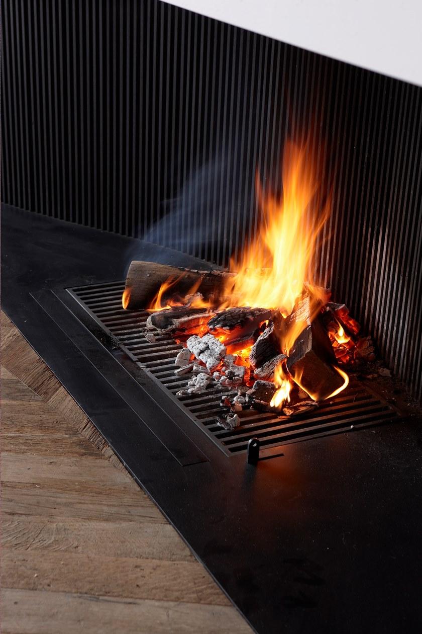 Metalfire Дровяной камин Universal sun-id-1433285 - Вид №24