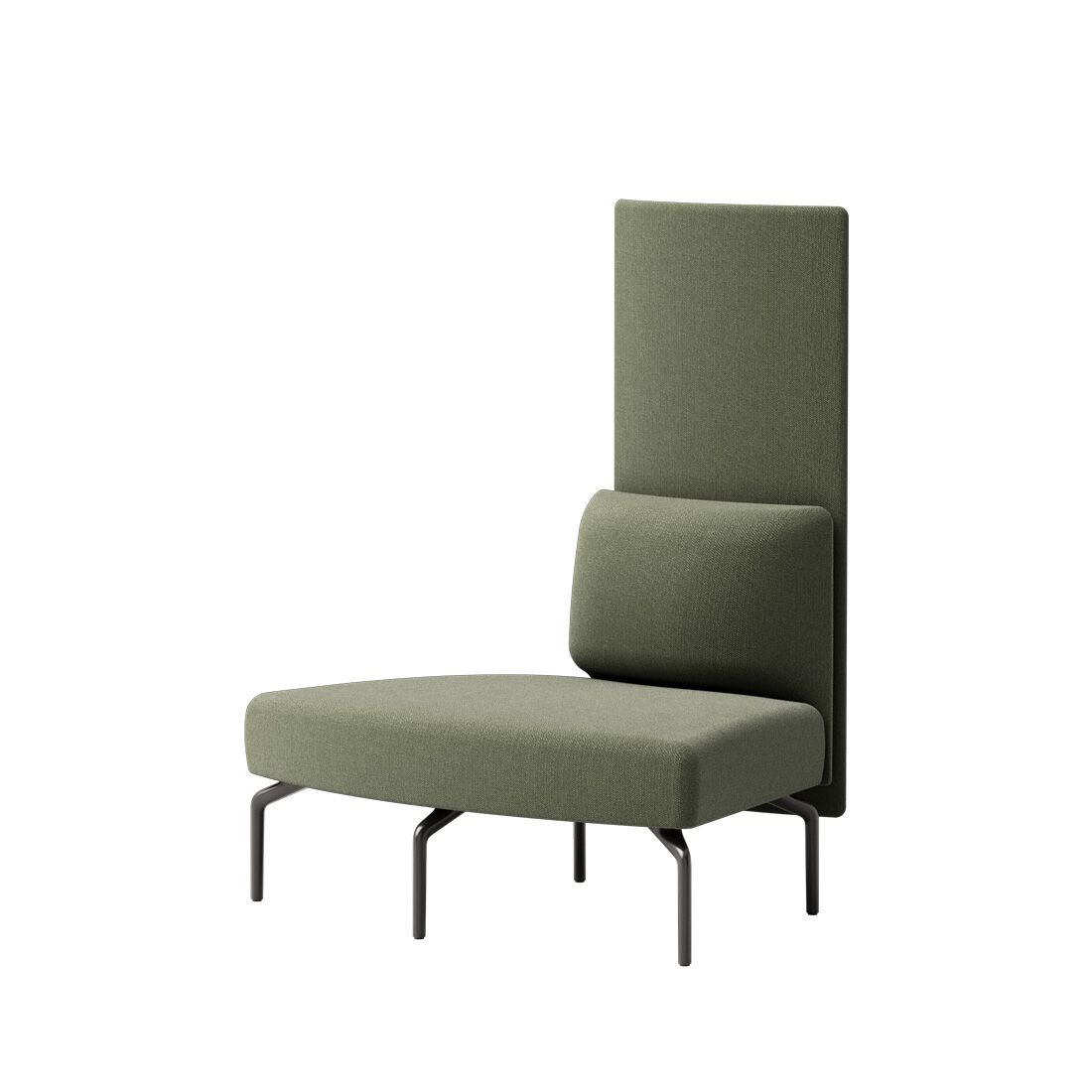 Офис остров модульная ткань INCLASS ARCH-00074816 - Вид №15