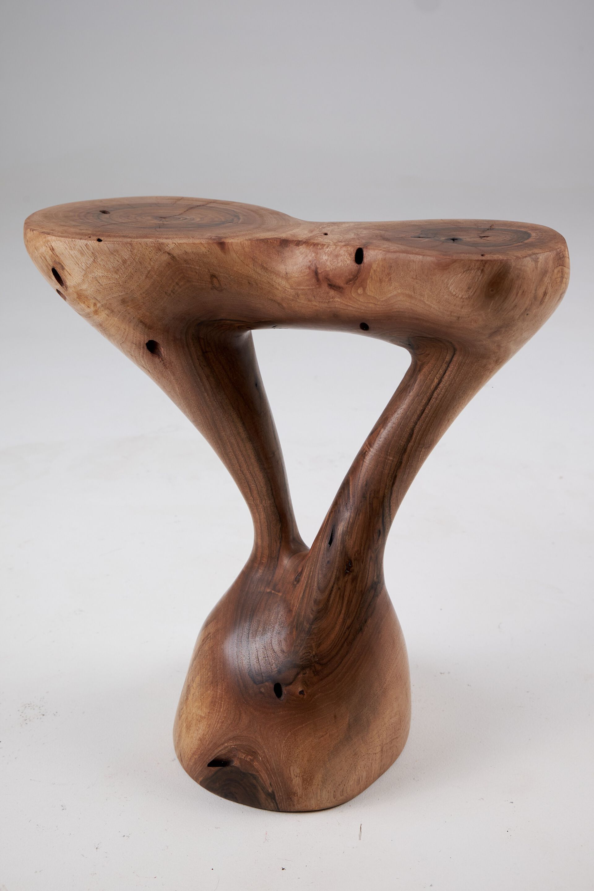 Журнальный столик из грецкого ореха Logniture Leszy ARCH-00126453 - Вид №13