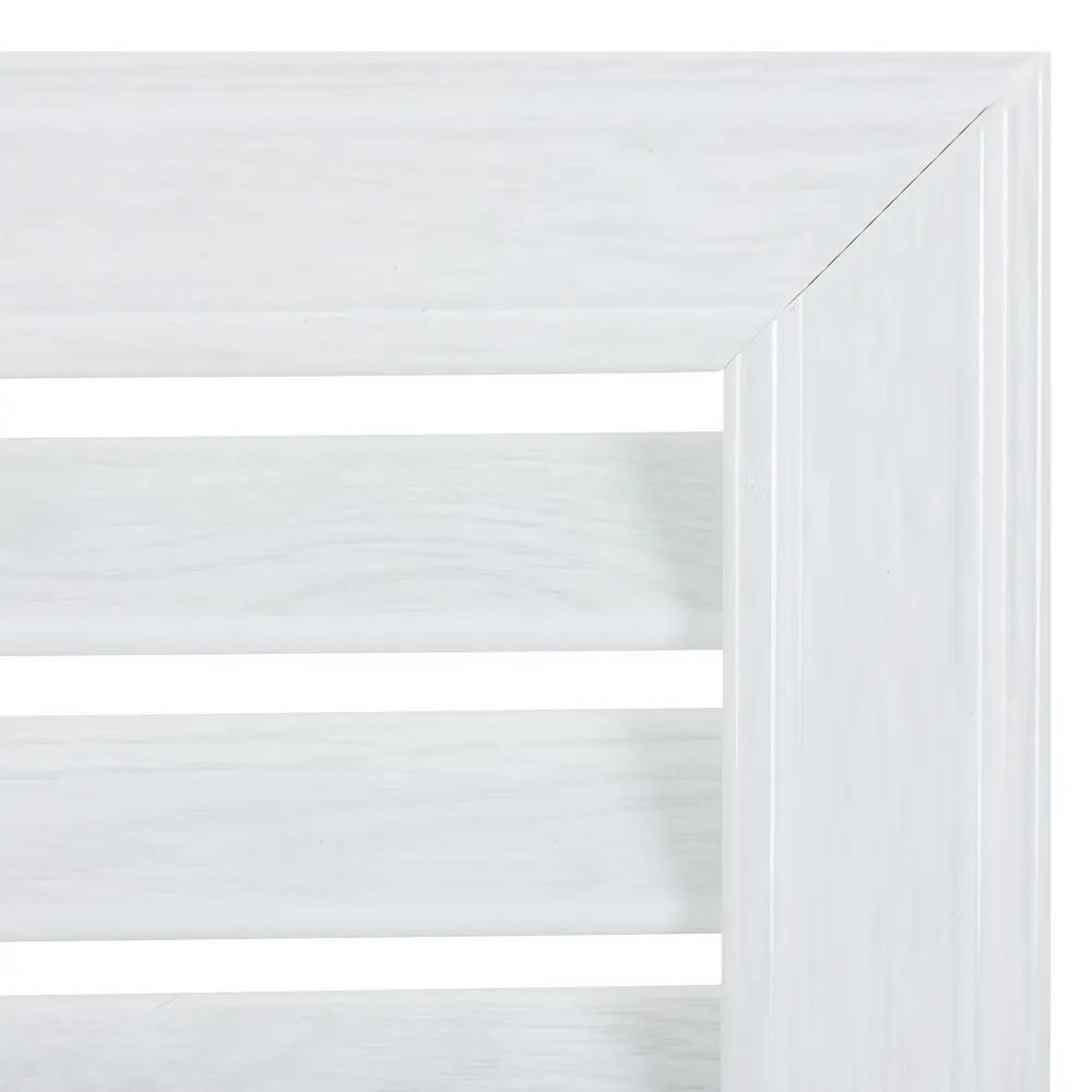 Santreyd: Декоративный экран для радиатора 60×60 см в сером цвете 18688376 STLM-1015021 - Вид №3