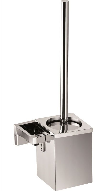 H4020/20CR Sanibano Celeste, настенный металлический ерш, цвет хром