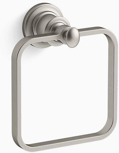 KOHLER Реликвия кольцо для полотенца K-26496-BN 
