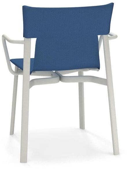 emu Стул с подлокотниками из алюминия и технической ткани  799  - Вид №3