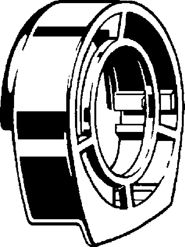 Viega Кожух перелива 6161.04 (333287) 333 287 - Вид №1