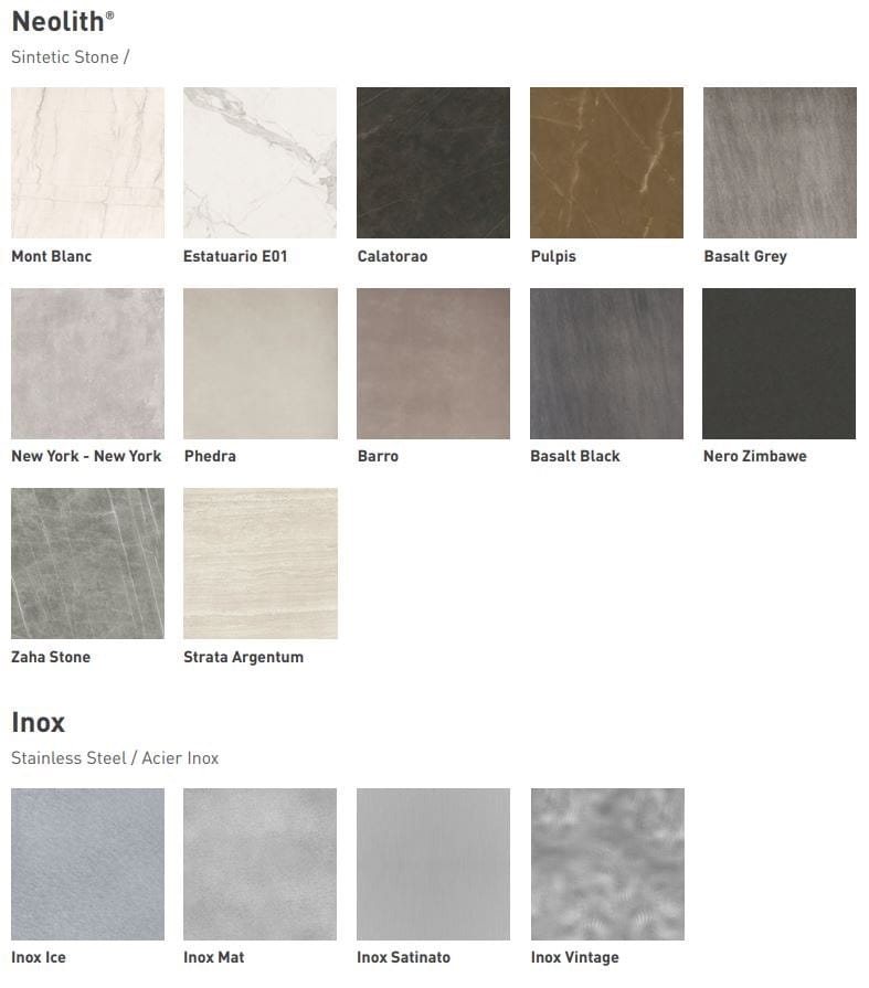 Встроенная кухня с островом Floritelli Cucine ARCH-00035415 - Вид №24