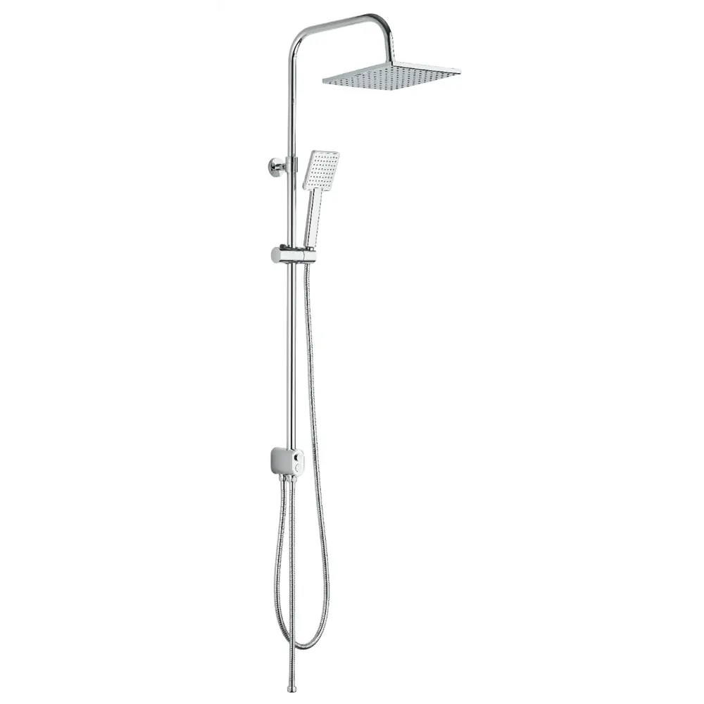 Душевая система ESKO Annecy с тропическим душем и регулируемой штангой 89359313 STLM-1001715