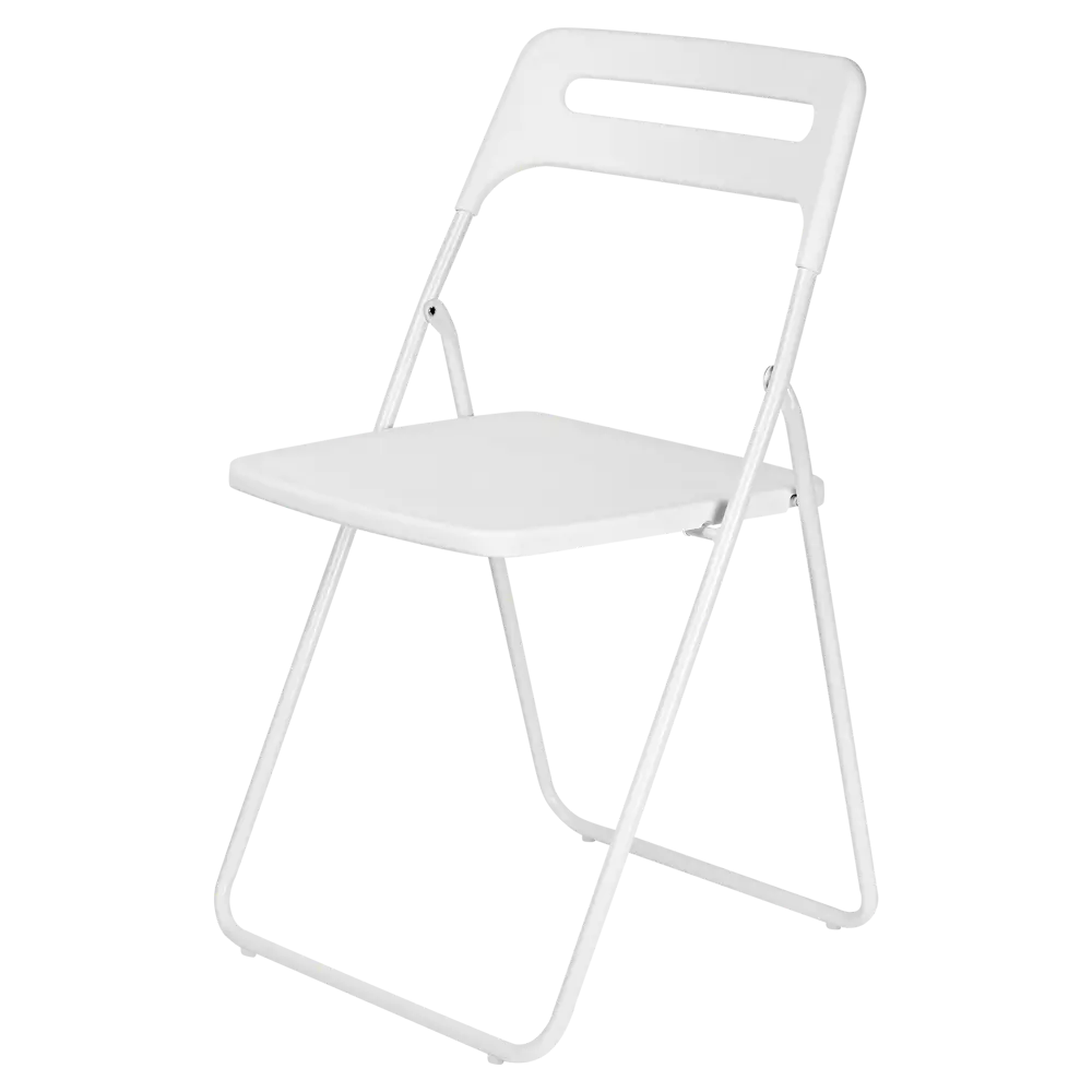 VIDAGE Бакбо - элегантный обеденный стул со складной конструкцией 89428780 STLM-1580064