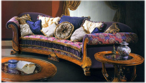 Диван  EZIO BELLOTTI 4332