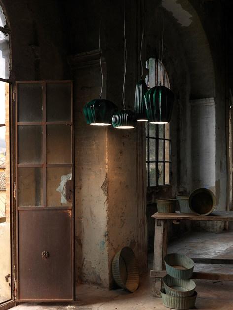 Karman Подвесной светильник из керамики Sahara Se669kv - Вид №3