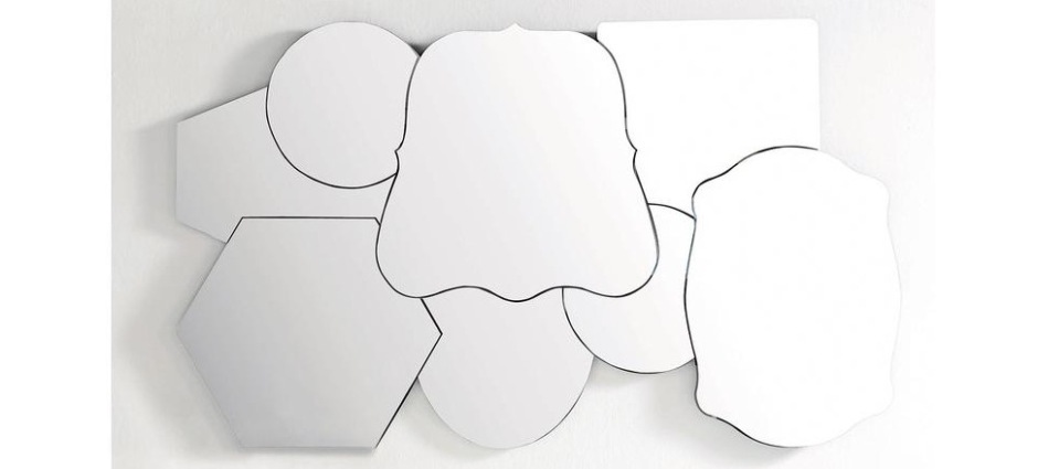 001972 Зеркало BD Barcelona Design Showtime