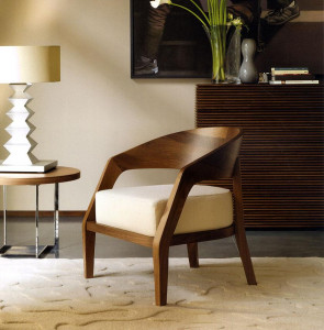 Кресло  PORADA Alba