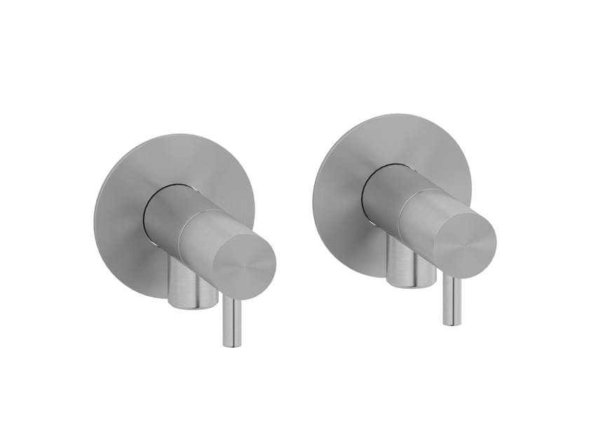 Смеситель для раковины из нержавеющей стали (набор из 2) IB Shower &amp ARCH-00073281