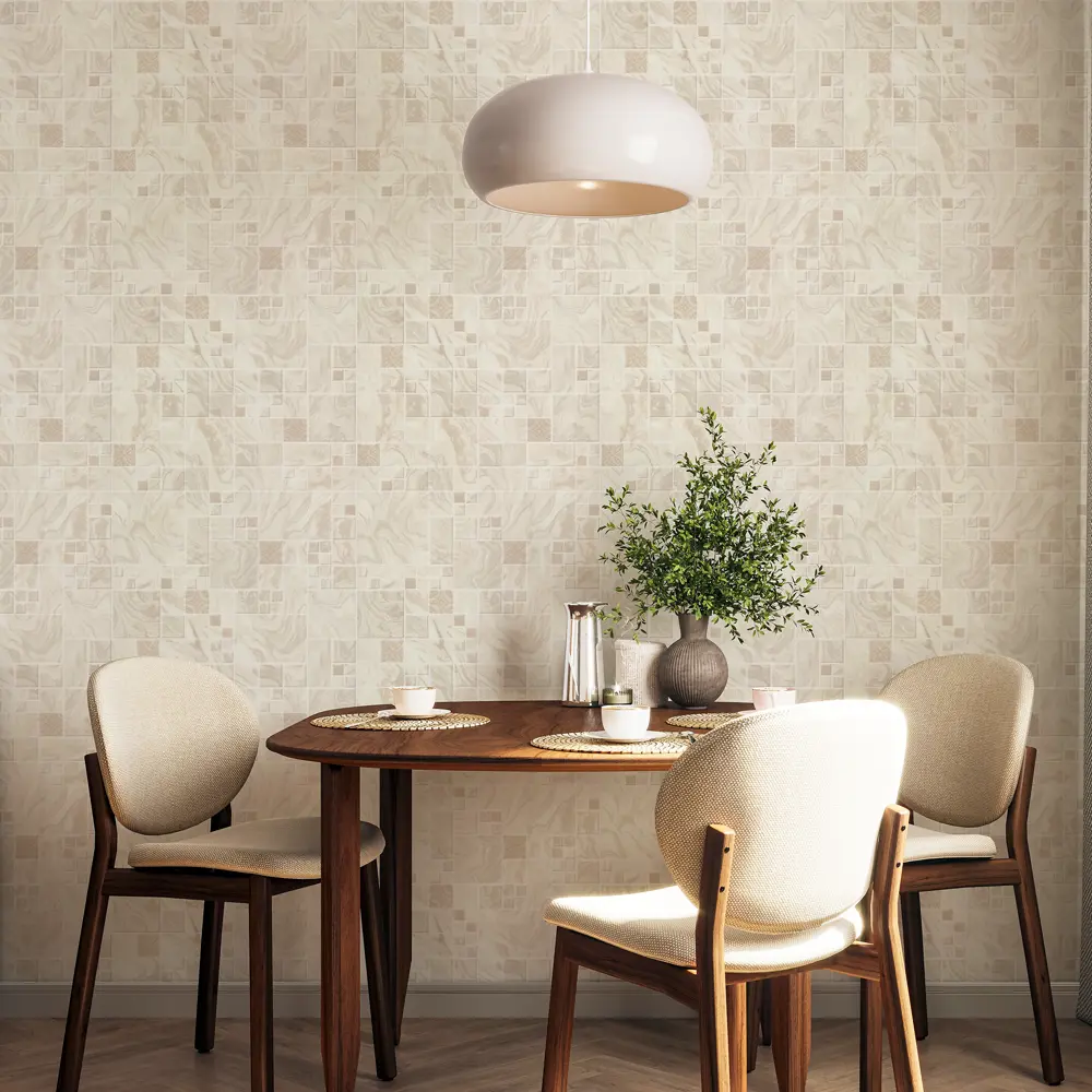 Обои Виниловые Palitra Home Marmill Бежевые 0.53 М Hc11047-12 Marmilla STLM-2113823 - Вид №3