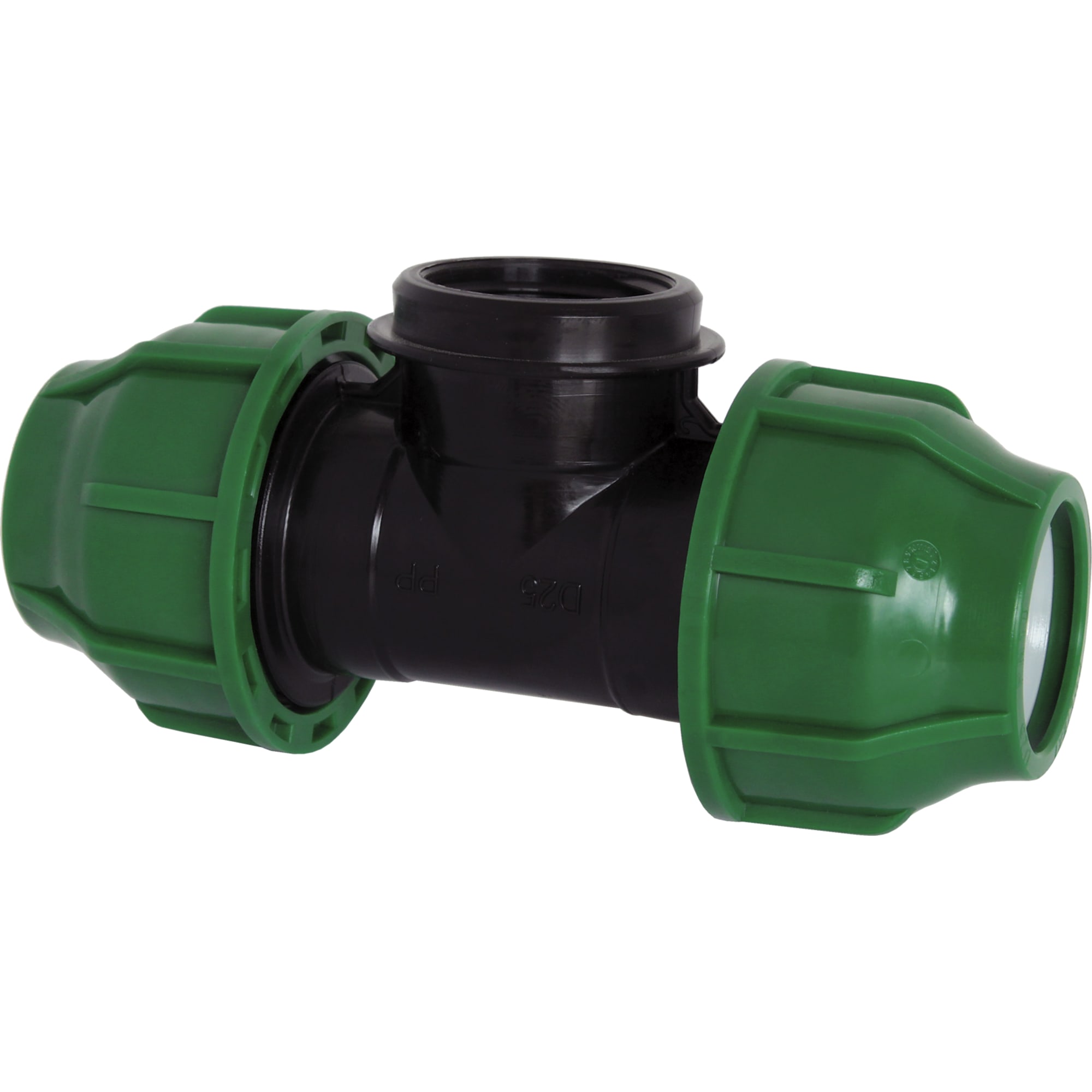 82578504 Тройник 25 х В3/4 х 25 PN10 Santreyd 