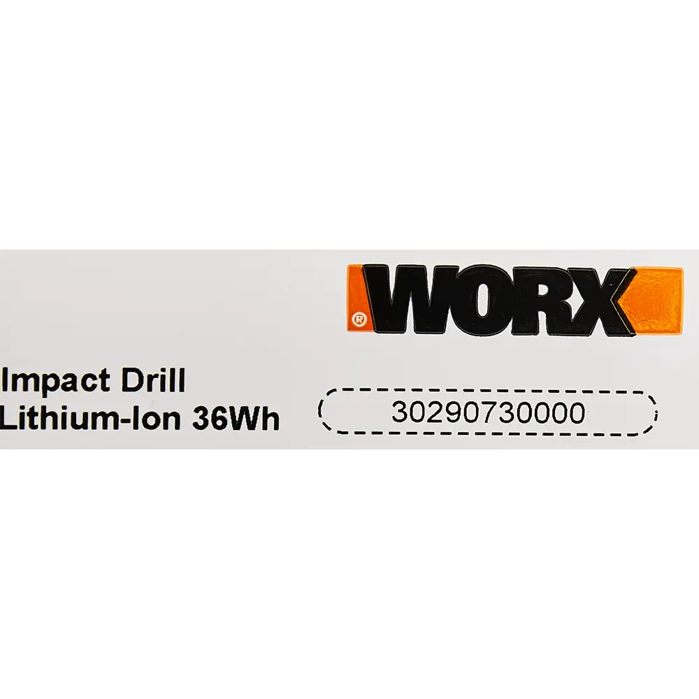 Аккумуляторный шуруповерт Worx WT375 с двумя батареями и кейсом 89352756 STLM-0838906 - Вид №14