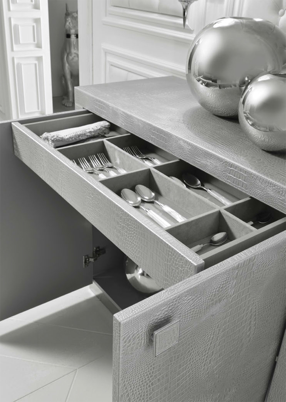 Буфет  DV HOME COLLECTION CAYMAN buffet  - Вид №1