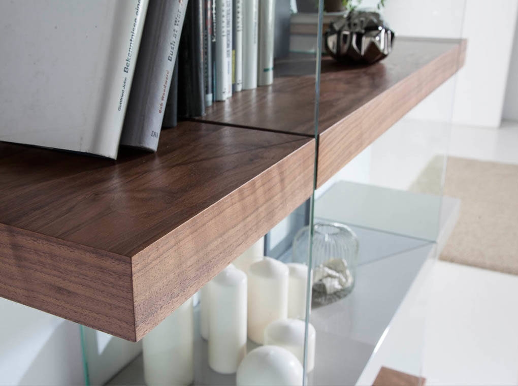 055350 Книжная полка Angel Cerda HS-SC-001  - Вид №1