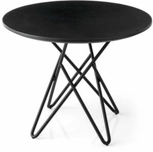 Calligaris Круглый лакированный журнальный столик Stellar Cs5113