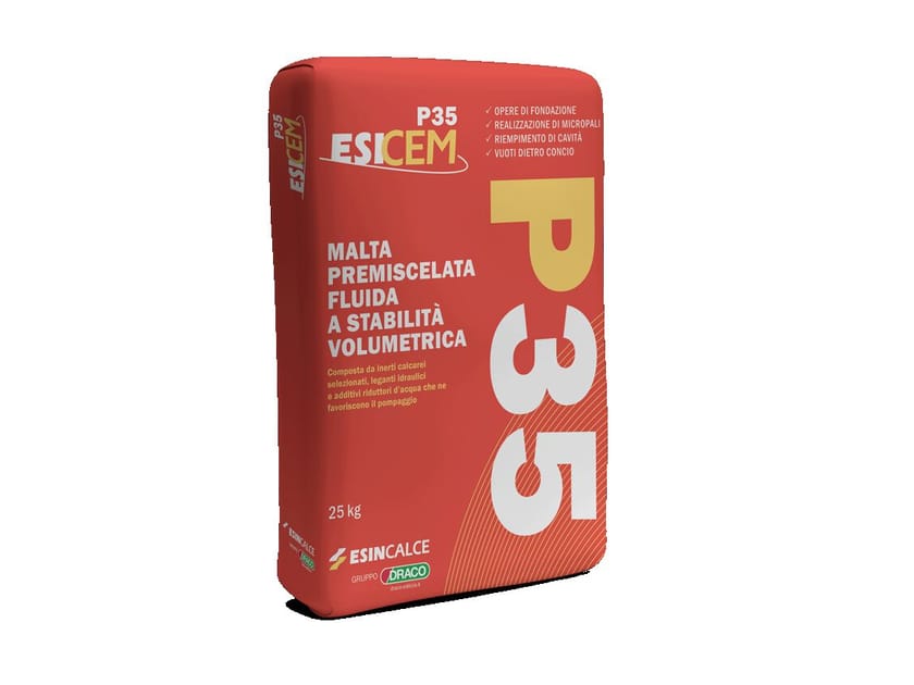 Цементный раствор ESINCALCE Esicem ARCH-00006954
