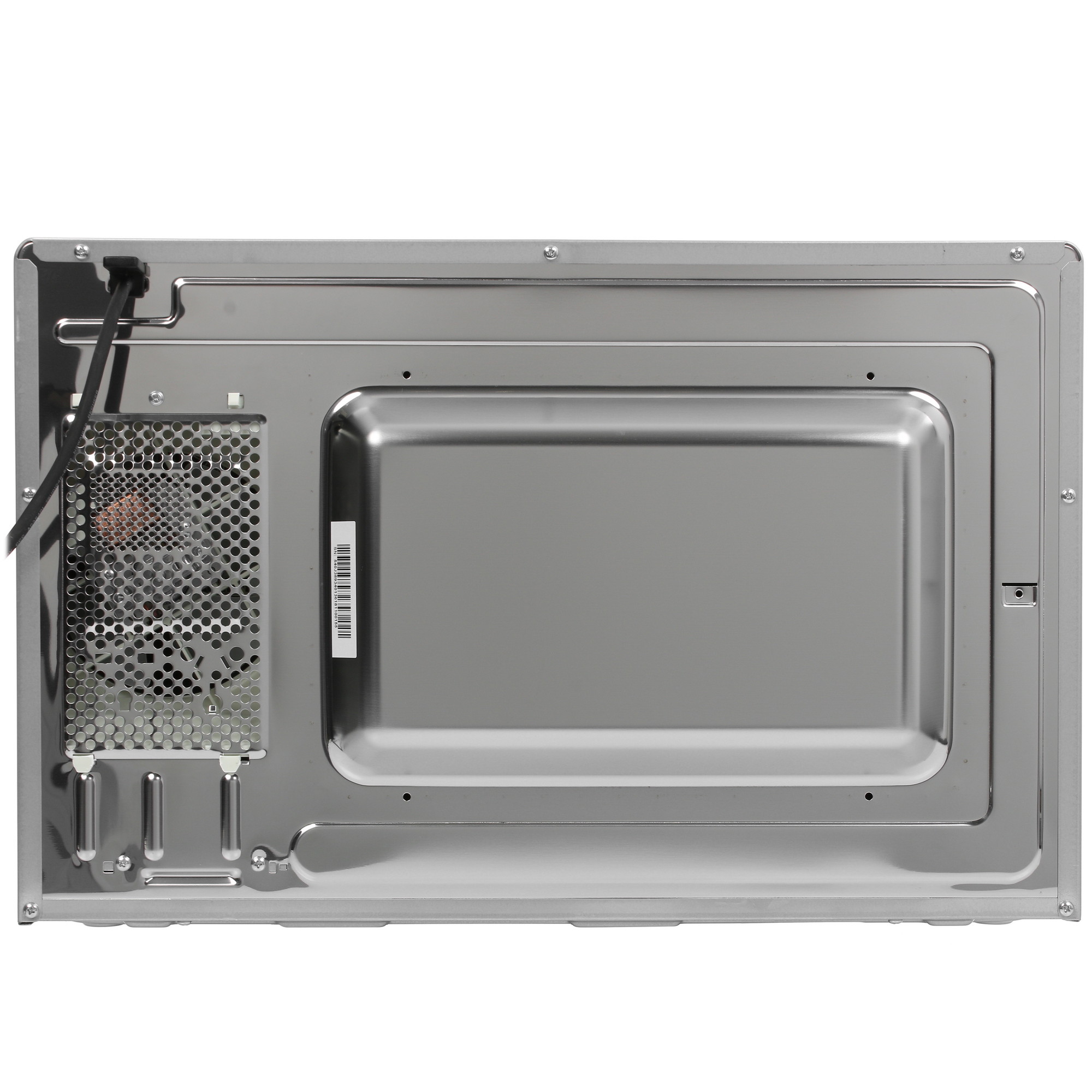 5402253 Встраиваемая микроволновая печь Eigen BI-MW925S белый STDN-0039652 - Вид №6