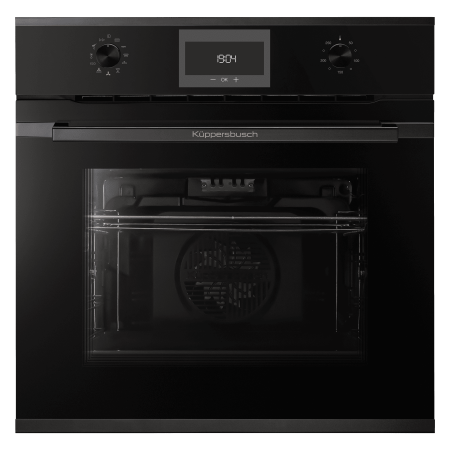 9256032 Электрический духовой шкаф Kuppersbusch B 6330.0 S2 черный STDN-0023918