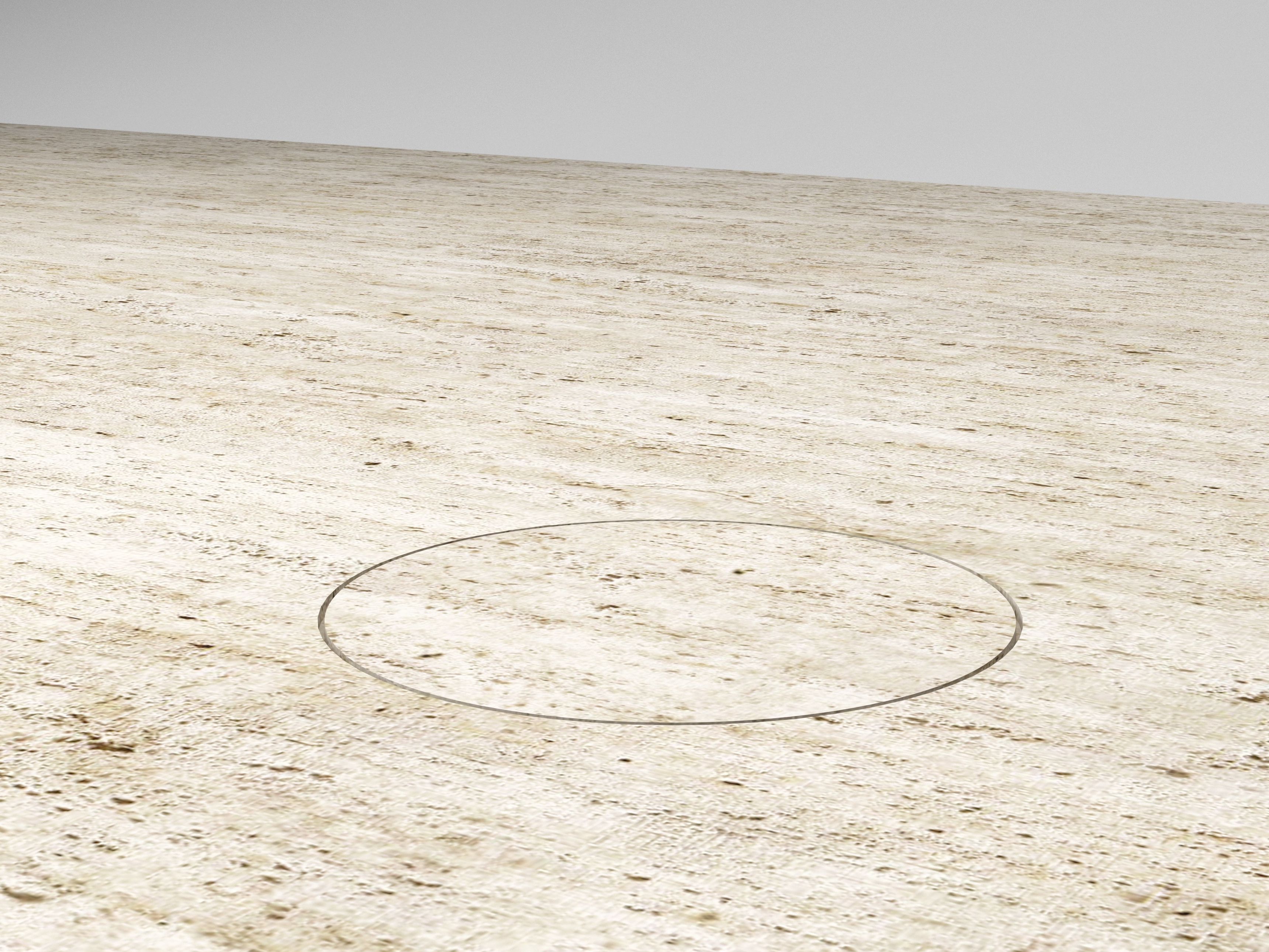 Стол для конференций из травертина Davani Purity ARCH-00054680 - Вид №4