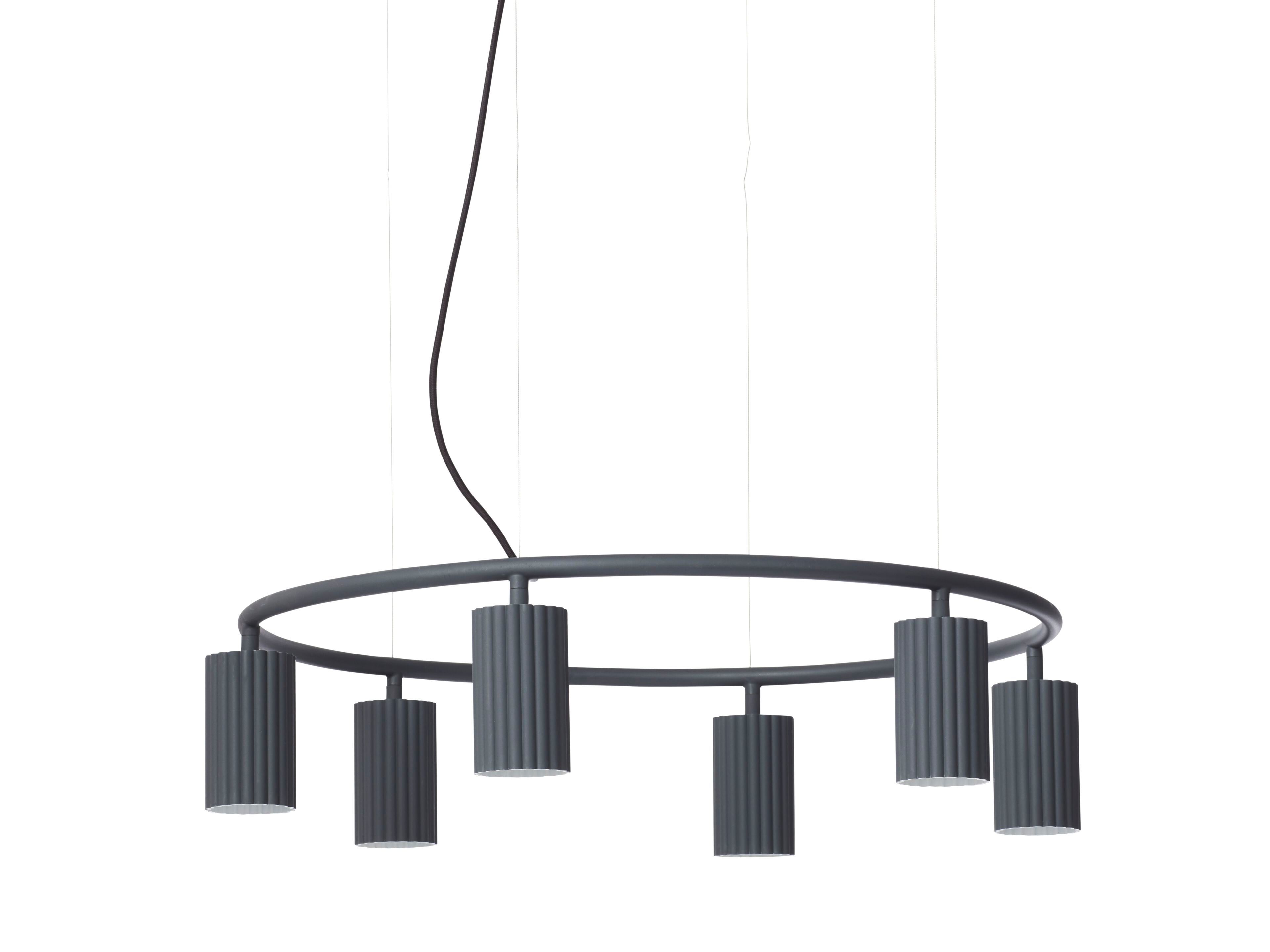 Алюминиевый подвесной светильник Pholc женщина ARCH-00037957