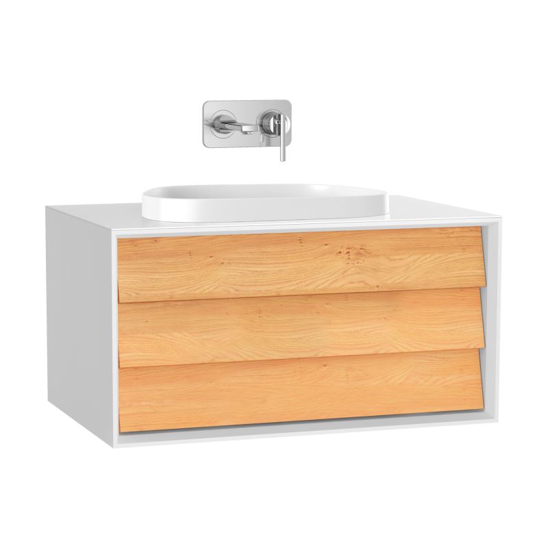 61454 Раковина Vitraglobal Frame