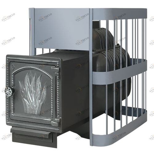 Печь каменка для бани Этна Магма 18 (ДТ-4) 4651