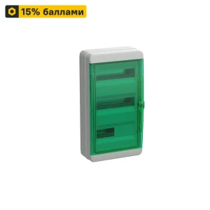 Щит распределительный IEK TEKFOR IP65 для влажных помещений 89370914