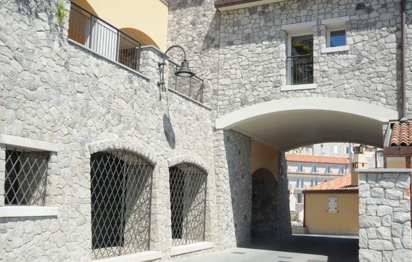 Neri Настенный уличный фонарь Kuma sun-id-1434989 - Вид №1