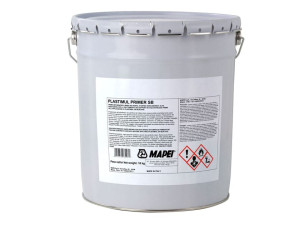 Битумная грунтовка для обработки бетонных опор перед гидроизоляцией