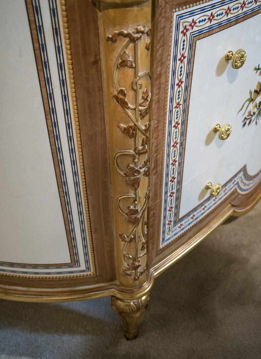 Bellotti Ezio Комод Erable со столешницей из оникса 3700_luigi xvi 3702 - Вид №5