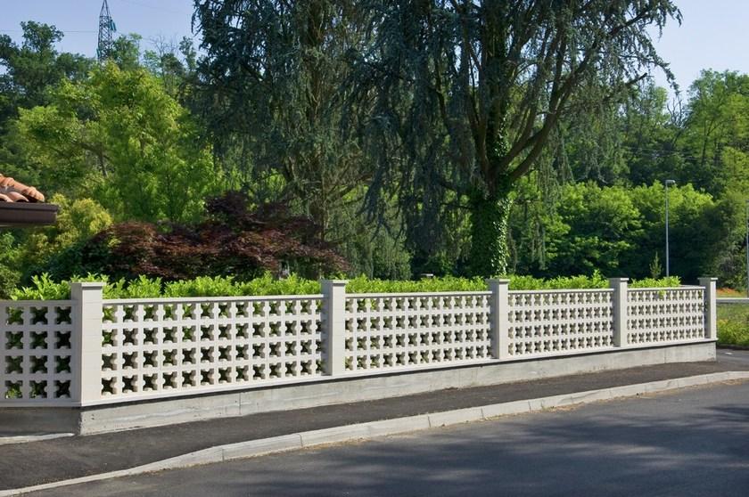 SAS Italia Модульные элементы для заборов sun-id-1388499 - Вид №9