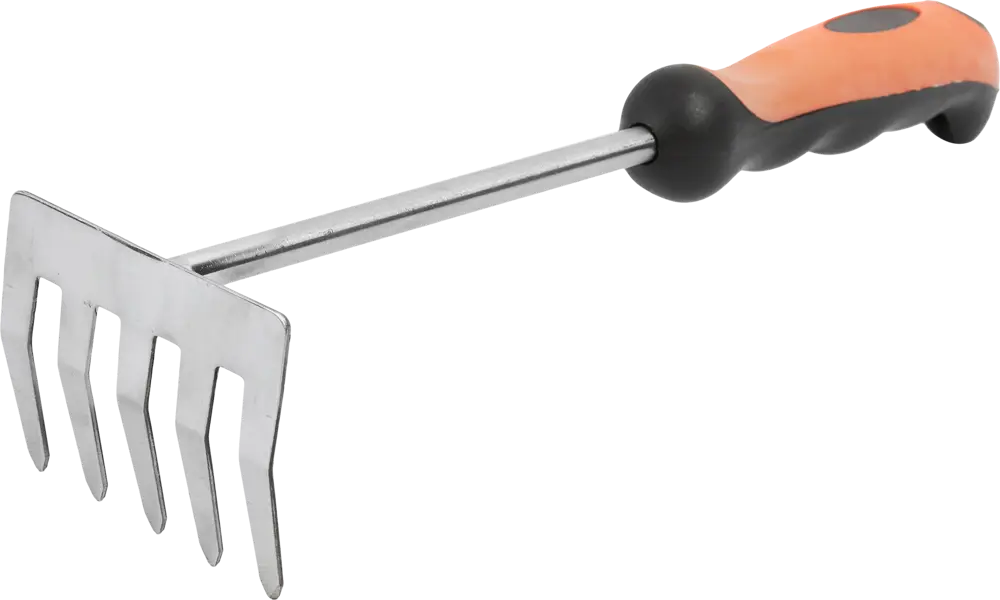 Грабли садовые НОВАСАД компактные для точной обработки почвы 85294575