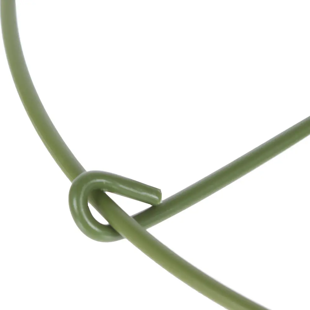 GARDMAX Круглая опора для растений 30 см - элегантная поддержка цветов 81951907 STLM-0014831 - Вид №1