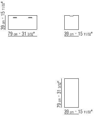 Flexform Кожаный контейнер sun-id-1502963 - Вид №5