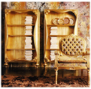 Книжный шкаф Botero VOLPI 2896