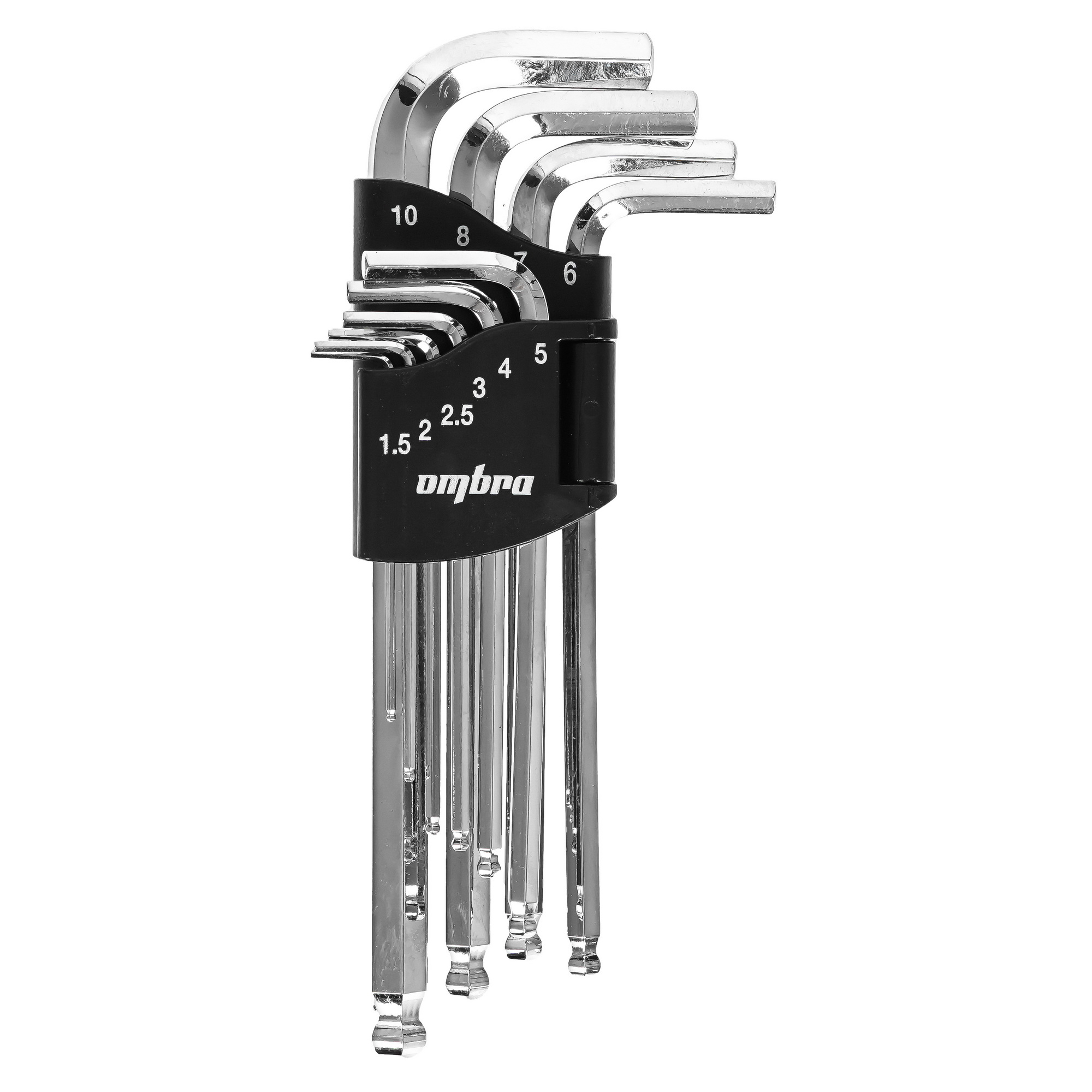 Набор ключей Ombra 952310 9103247 STDN-0080088